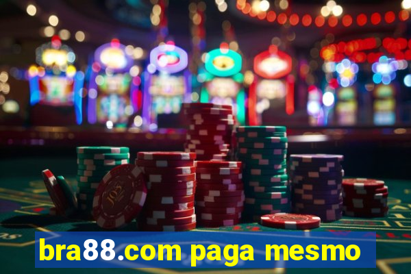 bra88.com paga mesmo